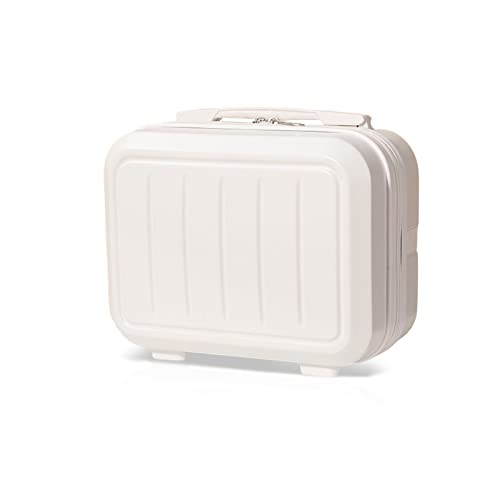 Aviator's Portable Makeup Organizer: HAHONIA Cosmetic Travel Case