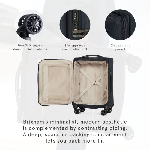 ANTLER | Brixham | 22" Carry On | Aviation Luggage