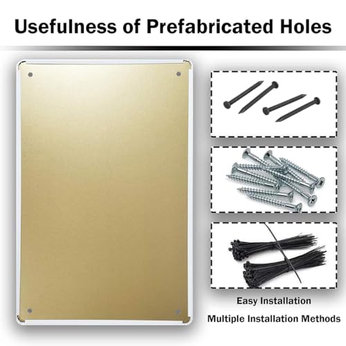 Vintage Military Phonetic Alphabet Metal Wall Art Décor