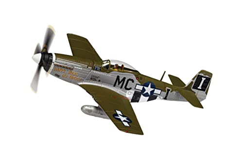 Corgi P-51D Mustang 1:72 WWII Display Model