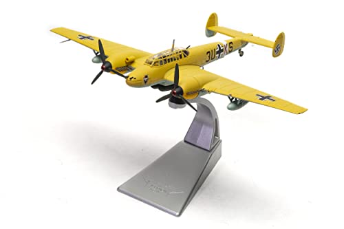 Corgi 1:72 WWII German Messerschmitt BF110E-2 Luftwaffe Model