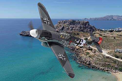 Corgi Messerschmitt Bf 109G-2 Luftwaffe Display Model
