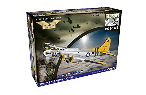 Corgi Boeing B-17G 'Milk Wagon' Display Model