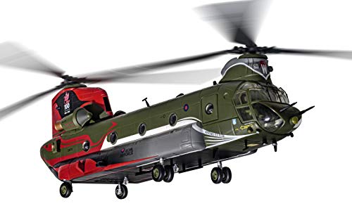 Corgi Boeing Chinook HC.4: 1:72 RAF Aviation Model