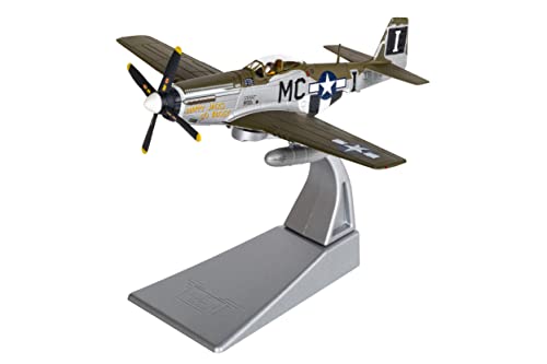 Corgi P-51D Mustang 1:72 WWII Display Model