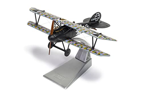 Corgi Albatros D.V Otto Kissemberth Aviation Model