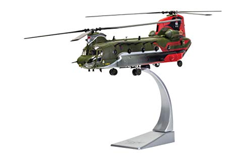 Corgi Boeing Chinook HC.4: 1:72 RAF Aviation Model
