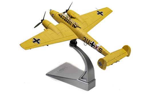 Corgi 1:72 WWII German Messerschmitt BF110E-2 Luftwaffe Model
