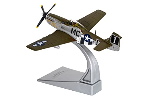 Corgi P-51D Mustang 1:72 WWII Display Model