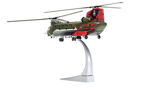 Corgi Boeing Chinook HC.4: 1:72 RAF Aviation Model