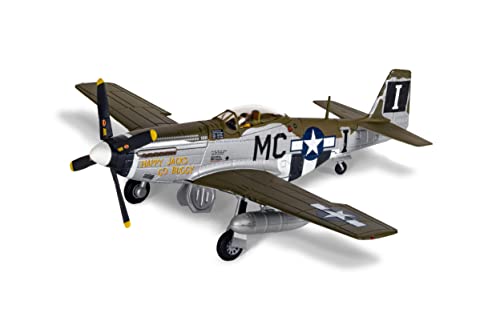 Corgi P-51D Mustang 1:72 WWII Display Model