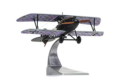 Corgi Albatros D.V Otto Kissemberth Aviation Model
