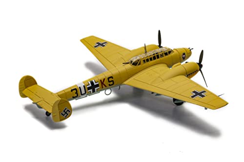 Corgi 1:72 WWII German Messerschmitt BF110E-2 Luftwaffe Model