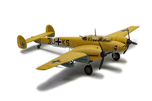 Corgi 1:72 WWII German Messerschmitt BF110E-2 Luftwaffe Model