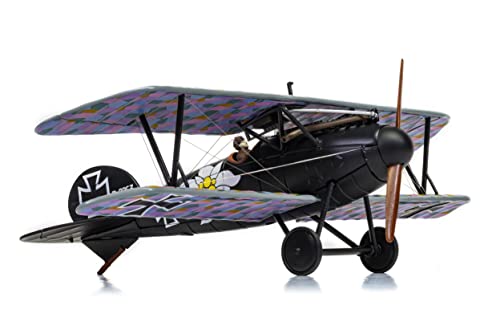 Corgi Albatros D.V Otto Kissemberth Aviation Model