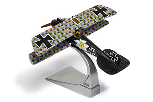 Corgi Albatros D.V Otto Kissemberth Aviation Model