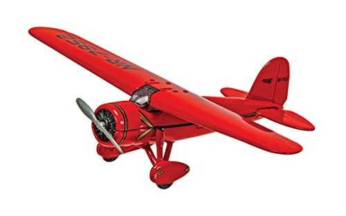 Smithsonian Collection Amelia Earhart Lockheed Vega Aircraft