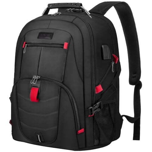 LOVEVOOK Waterproof Anti Theft Laptop Backpack