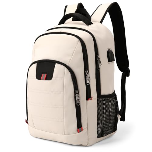 Aviation Travel Laptop Backpack with USB Port