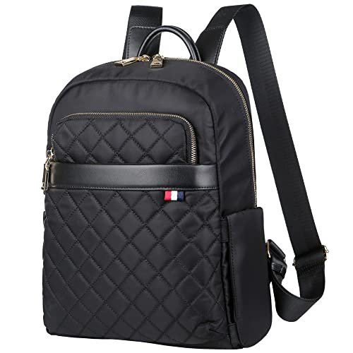 Nordace Ellie Black Mini Backpack with USB Port