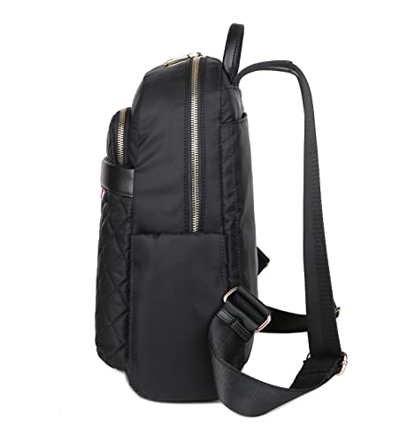 Nordace Ellie Mini Backpack with USB Port - Black