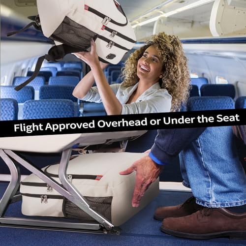 Aviation Travel Laptop Backpack with USB Port