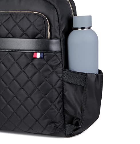 Nordace Ellie Mini Backpack with USB Port - Black