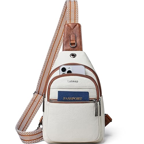 Aviation-inspired Anti-Theft Sling Bag for Women