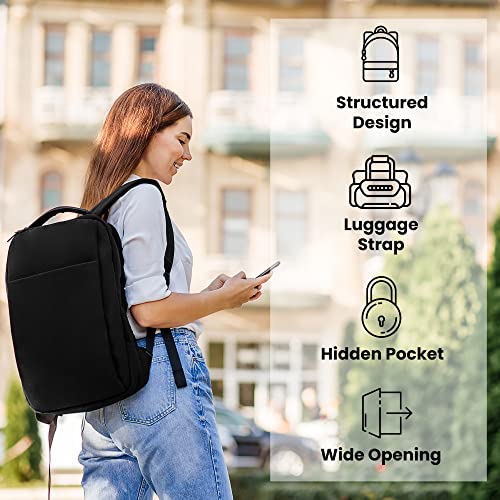 Nordace Bergen USB Charging Water-Resistant Backpack