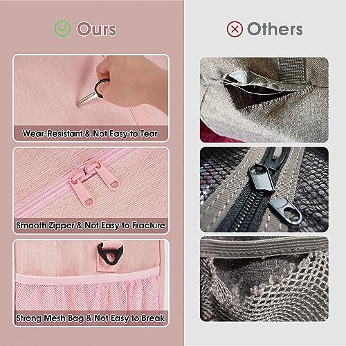 Aviation Gym Duffel Bag with Wet Pocket, Shoes Compartment