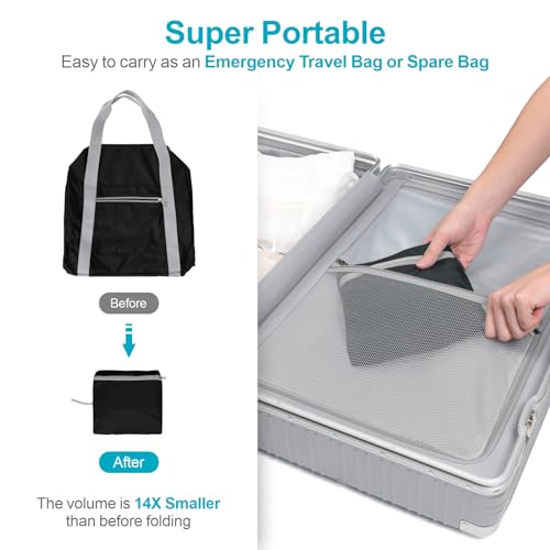 Spirit Airlines Personal Item Bag by Cambond - 18x14x8