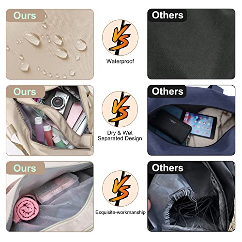 Aviation Gym Bag: Unisex Sports Duffel with Compartment