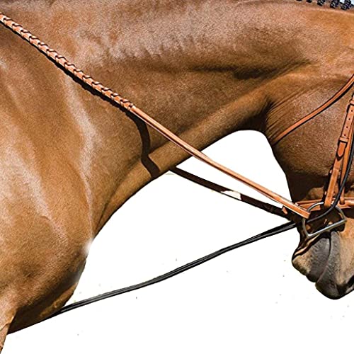 Adjustable Elastic Horse Rein Neck Stretcher for Training