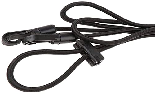 Adjustable Elastic Horse Rein Neck Stretcher for Training