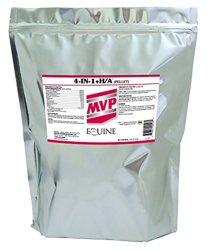 4-in-1 Horse Supplement for Joint, Hair, Hoof & Digestion