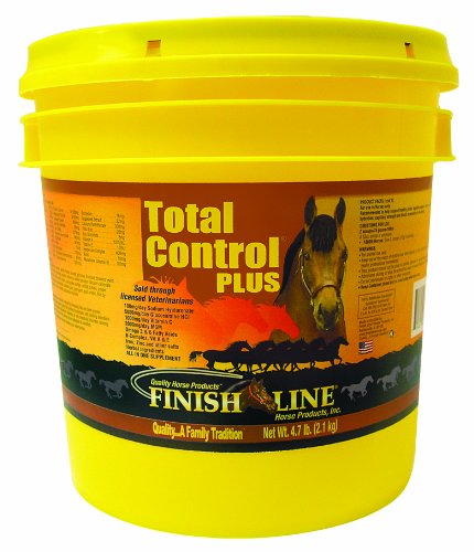Finish Line Total Control Plus Supplement for Horses