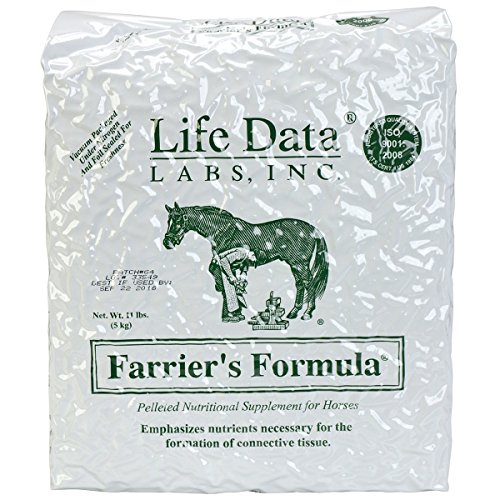 Horse Hoof & Coat Supplement: Farrier's Formula 11 lbs
