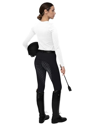 Women's Full Seat Riding Tights with Silicon Grip