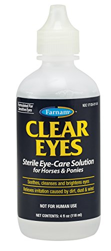 Farnam Clear Eyes 4fl oz for Horses