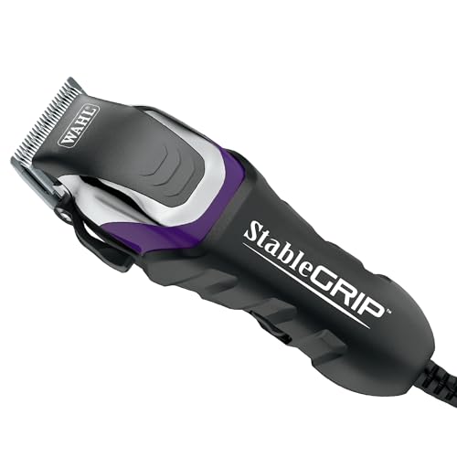 WAHL Pro Animal Stable Grip Grooming Kit - Equine Clipper