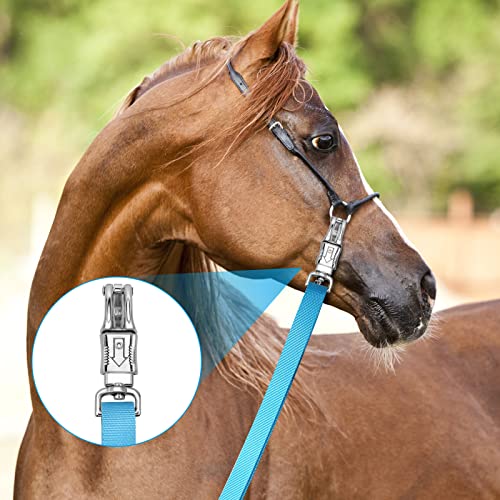 MIYABALA Heavy Duty Nylon Horse Cross Tie Kit