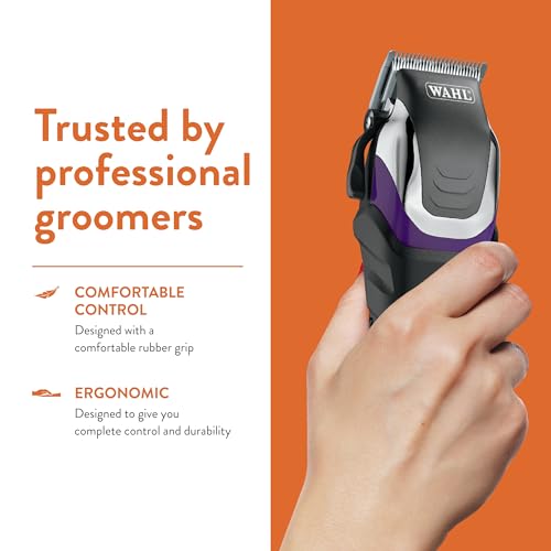 WAHL Pro Animal Stable Grip Grooming Kit - Equine Clipper