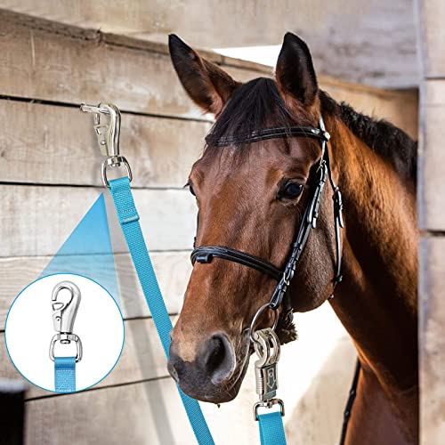 MIYABALA Heavy Duty Nylon Horse Cross Tie Kit