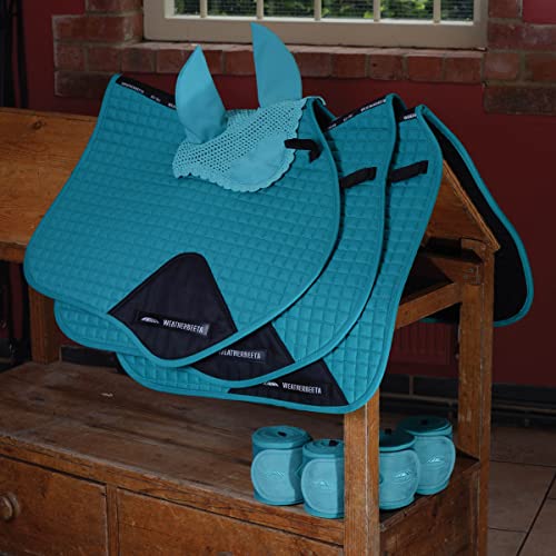 Weatherbeeta Prime Purple Dressage Saddle Pad - Full