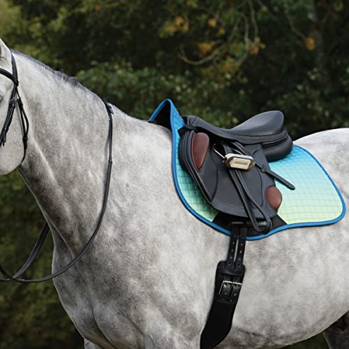 Weatherbeeta Prime Ombre Saddle Pad, Desert Sky, Full