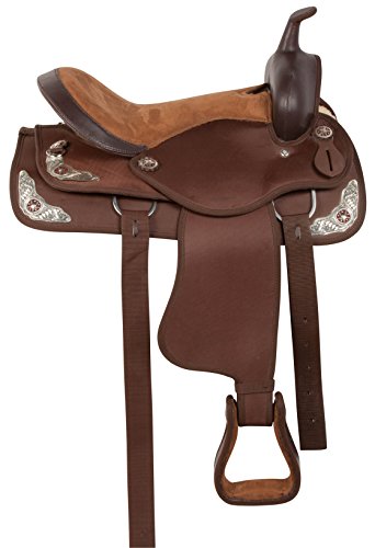 Acerugs Lightweight Western Cordura Horse Saddle TACK Set