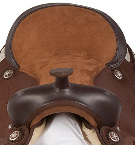 Acerugs Lightweight Western Cordura Horse Saddle TACK Set