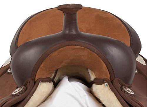 Acerugs Lightweight Western Cordura Horse Saddle TACK Set