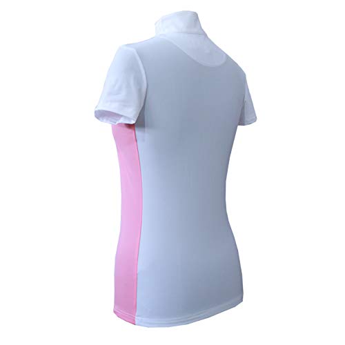 HR Farm Women's Quick Dry Short Sleeve Sun Shirt