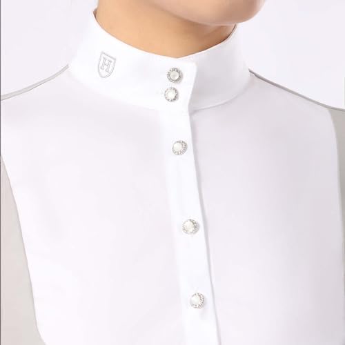 Harrison Howard Women's Patchwork Long Sleeve Show Shirt